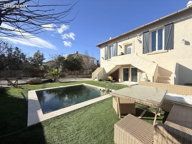 Maison 4 pièces 115 m²