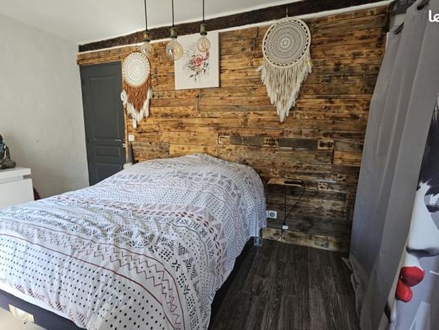 Maison 4 pièces 58 m²