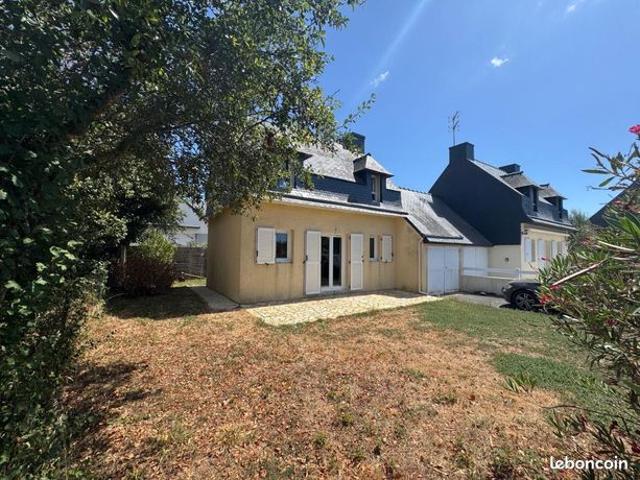 Maison 4 pièces 58 m²