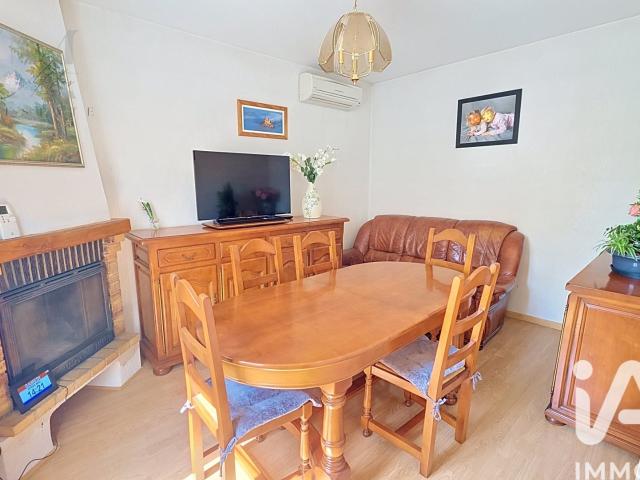 Maison 4 pièces 58 m²