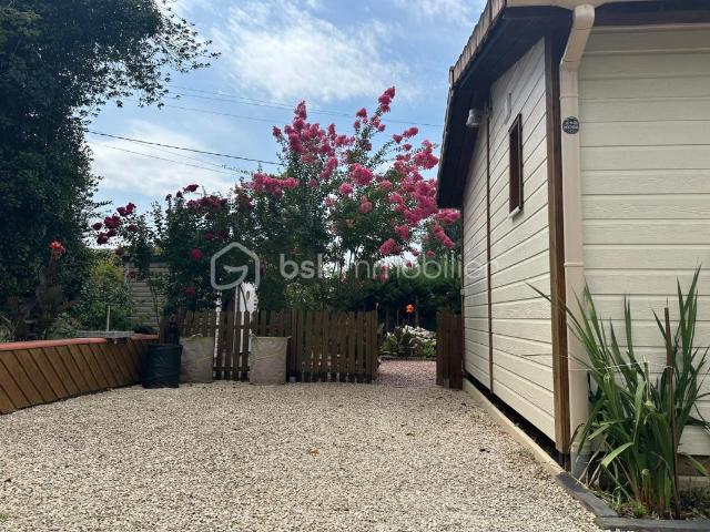 Maison 4 pièces 58 m²