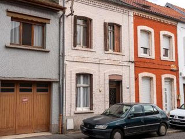 Maison 4 pièces 58 m²