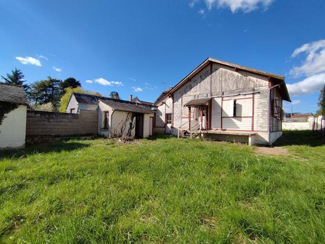 Maison 4 pièces 58 m²