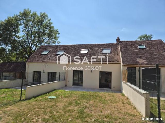 Maison 4 pièces 58 m²
