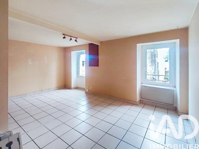 Maison 4 pièces 58 m²