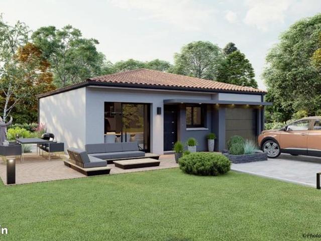Maison 4 pièces 58 m²