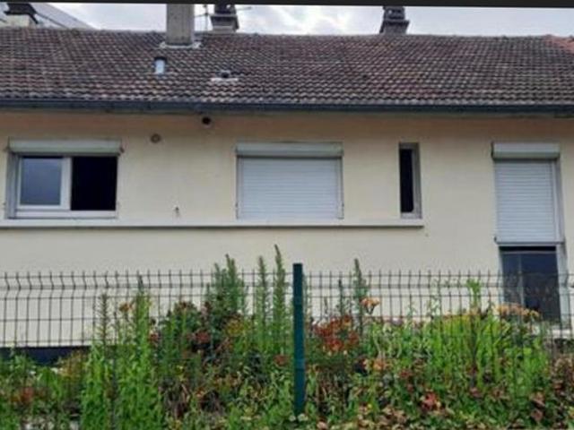 Maison 4 pièces 58 m²