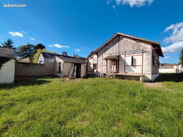 Maison 4 pièces 58 m²