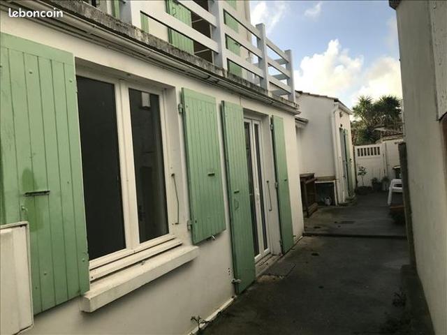 Maison 4 pièces 58 m²