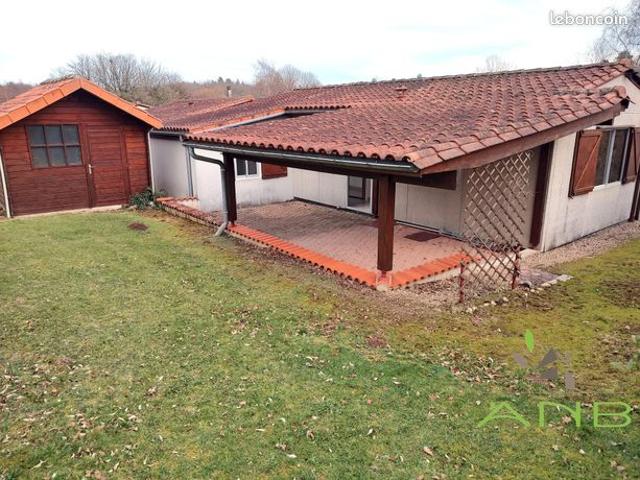 Maison 4 pièces 58 m²