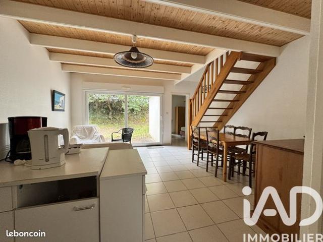 Maison 4 pièces 58 m²