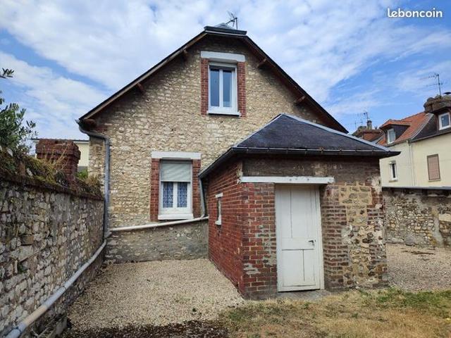 Maison 4 pièces 58 m²