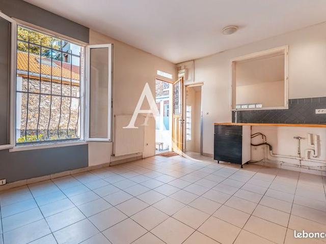 Maison 4 pièces 58 m²
