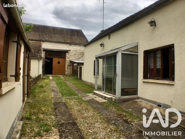 Maison 4 pièces 58 m²