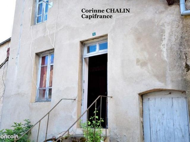 Maison 4 pièces 58 m²