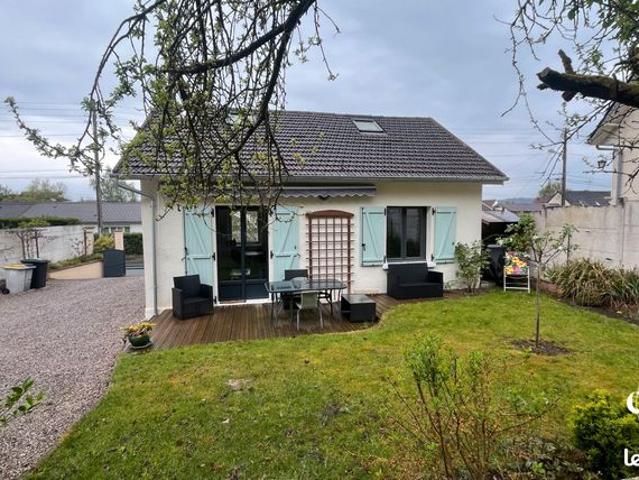 Maison 4 pièces 58 m²