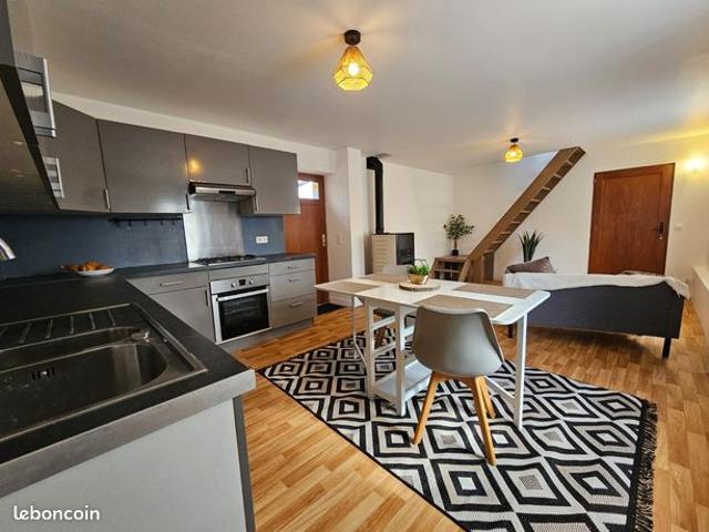 Maison 4 pièces 58 m²