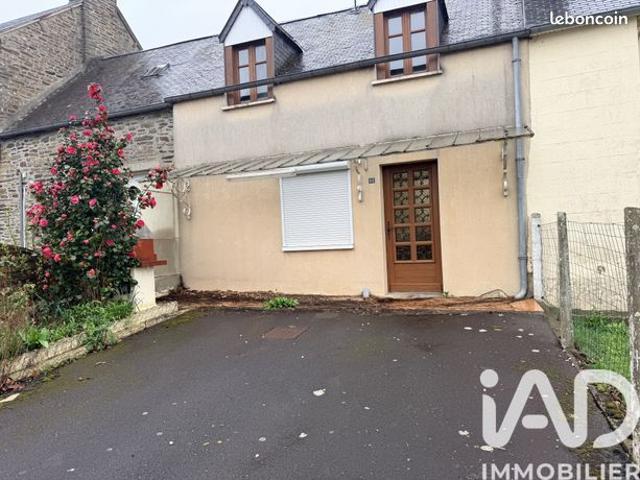 Maison 4 pièces 58 m²