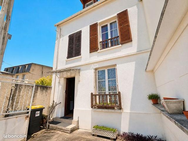 Maison 4 pièces 58 m²