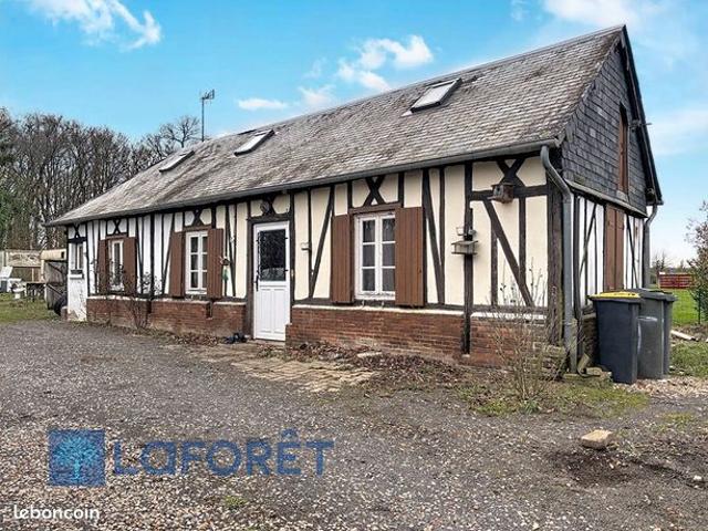 Maison 4 pièces 58 m²