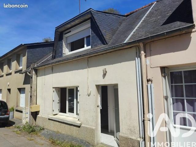 Maison 4 pièces 58 m²