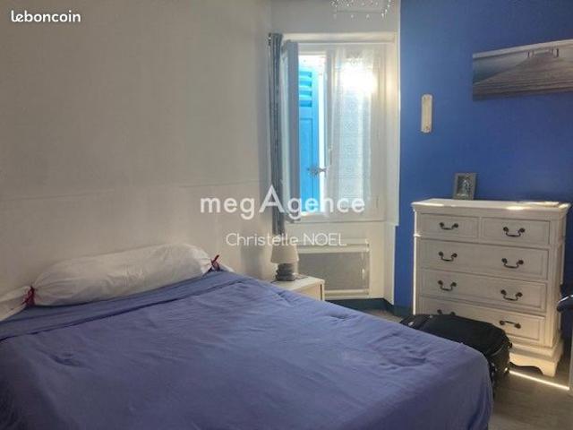 Maison 4 pièces 58 m²