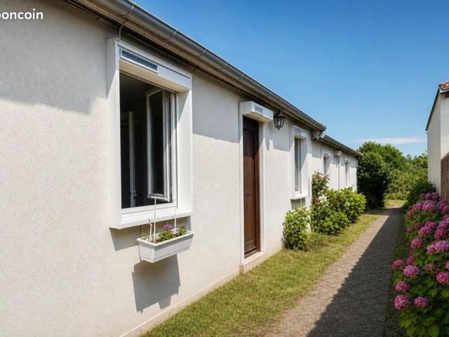 Maison 4 pièces 58 m²