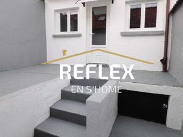 Maison 4 pièces 58 m²