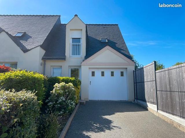 Maison 4 pièces 58 m²