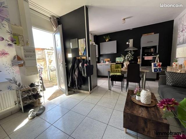 Maison 4 pièces 58 m²