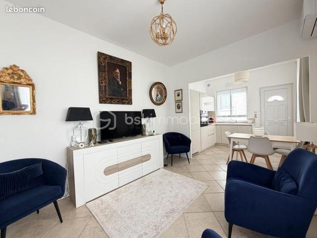 Maison 4 pièces 58 m²