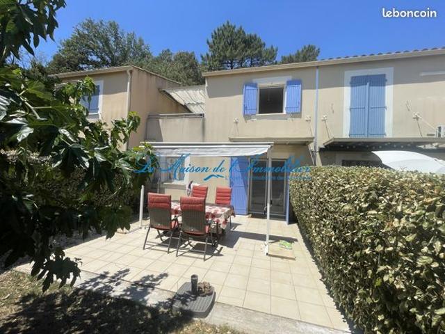Maison 4 pièces 58 m²