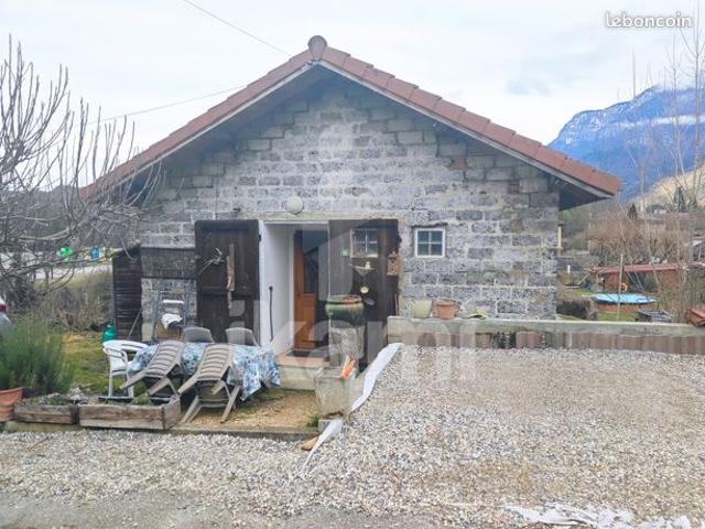 Maison 4 pièces 58 m²