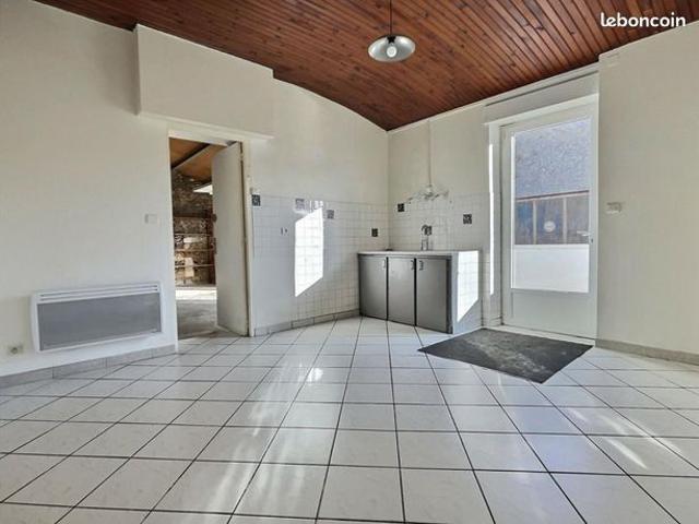 Maison 4 pièces 58 m²
