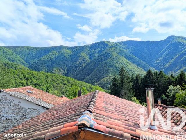 Maison 4 pièces 58 m²