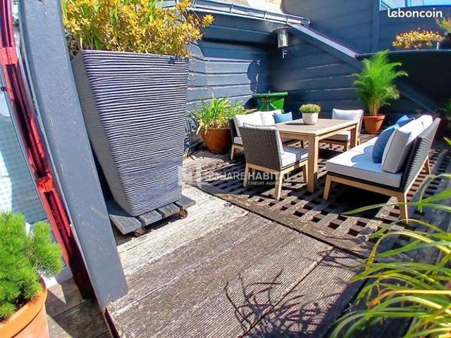 Maison 4 pièces 58 m²