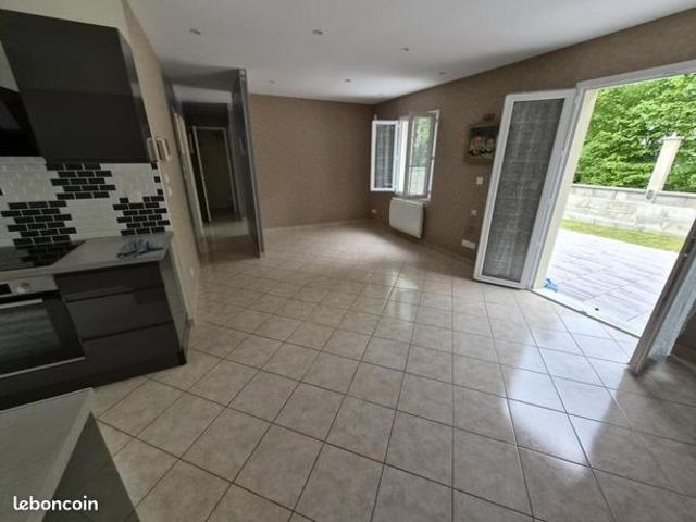Maison 4 pièces 58 m²