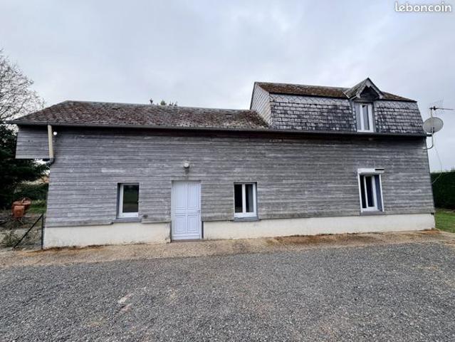Maison 4 pièces 58 m²