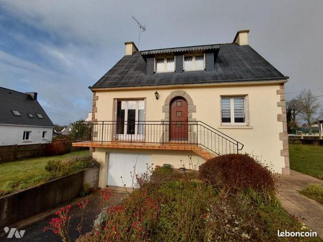 Maison 4 pièces 58 m²