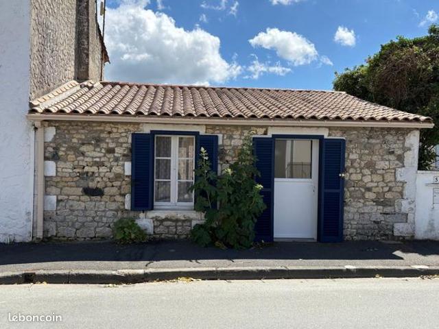 Maison 4 pièces 58 m²