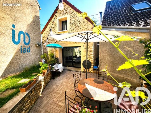 Maison 4 pièces 58 m²