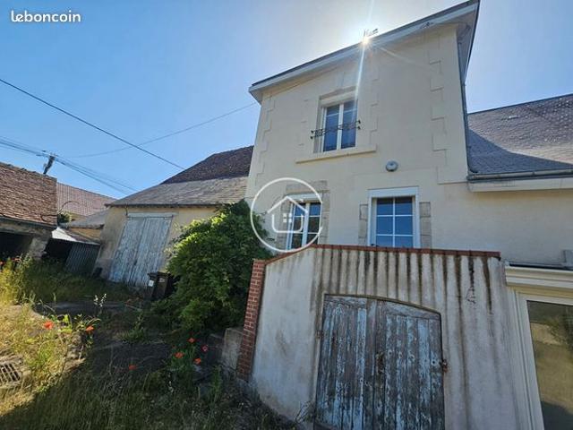 Maison 4 pièces 58 m²