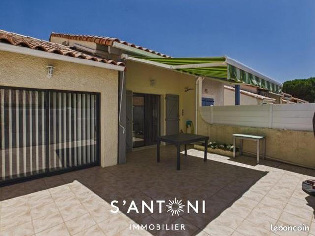 Maison 4 pièces 58 m²