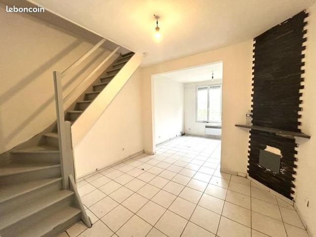 Maison 4 pièces 58 m²