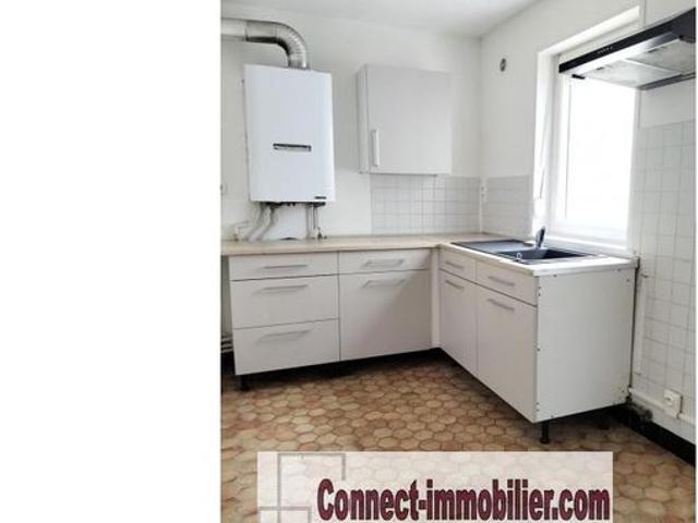 Maison 4 pièces 58 m²