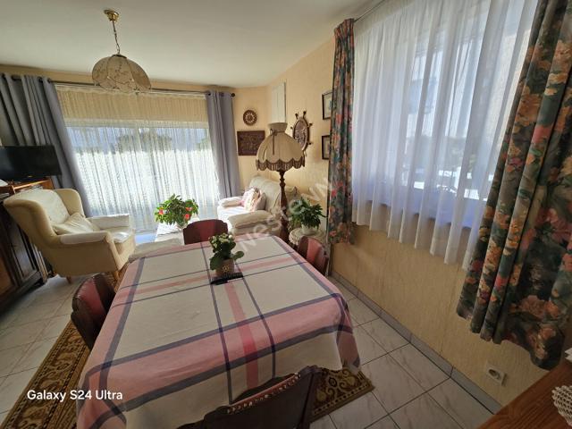 Maison 4 pièces 58 m²