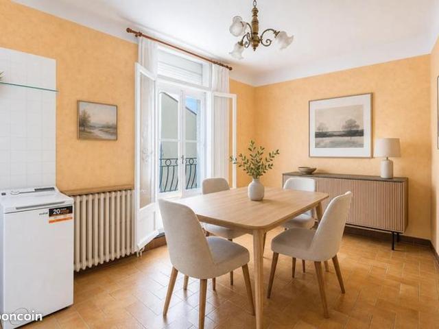 Maison 4 pièces 58 m²