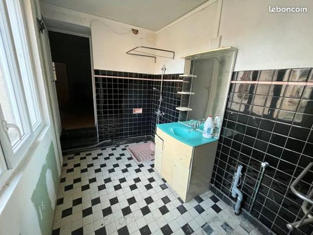 Maison 4 pièces 58 m²