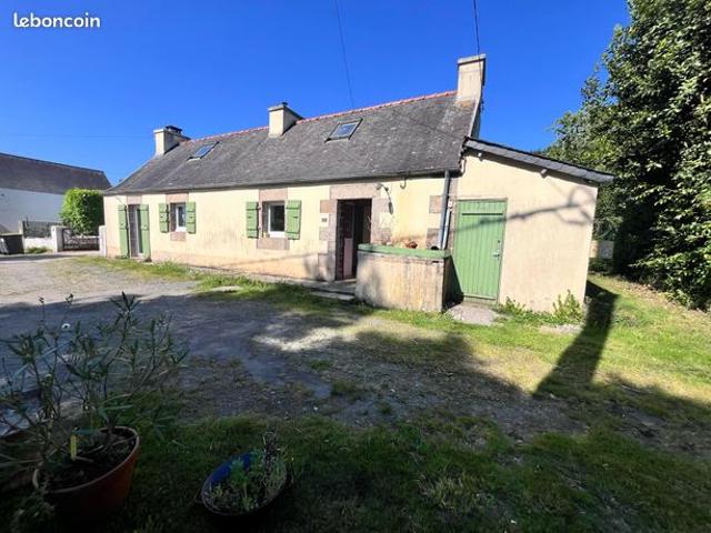 Maison 4 pièces 58 m²