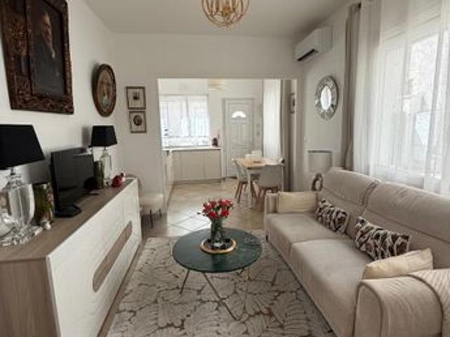 Maison 4 pièces 58 m²